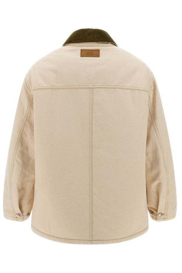 AMI Padded Worker Jacket