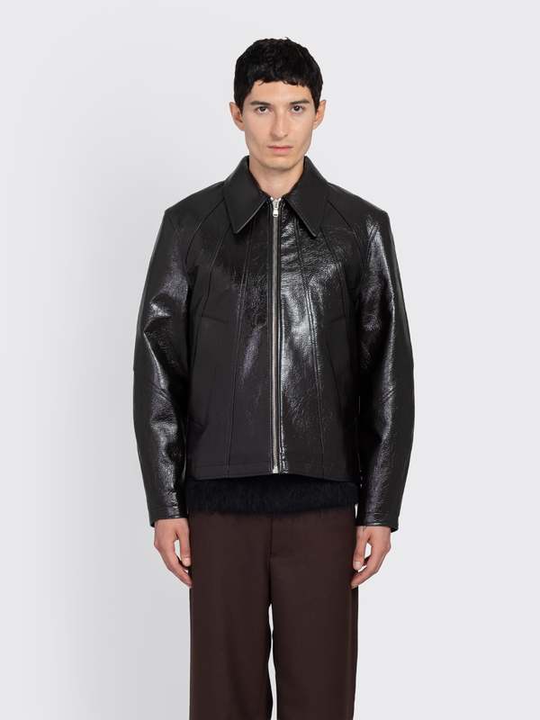 【新品】Sefr duke jacket Outwear Duke Jacket from @sefr___ made from a technical faux