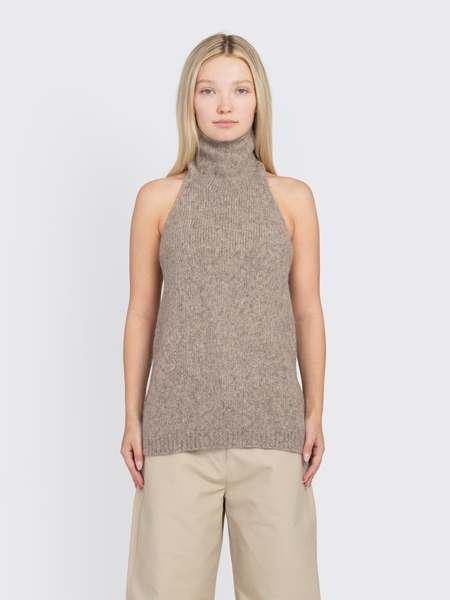 トップス palomawool CANETE TOP Paloma Wool Canete Top - Brown | Garmentory