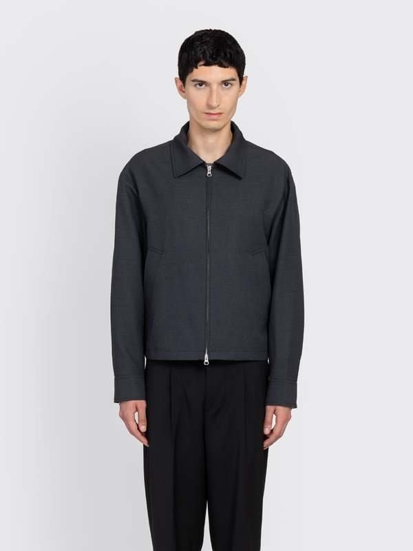 mfpen Mail Jacket - Dark Grey