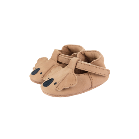 【Donsje】Saint Bernard truffle nubuck donsje Spark Special Shoes | Saint Bernard | Truffle Nubuck Black