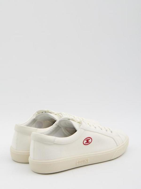 Celine Sneaker - White