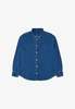 Dr Denim Ray Denim Shirt - Thumbnail 4