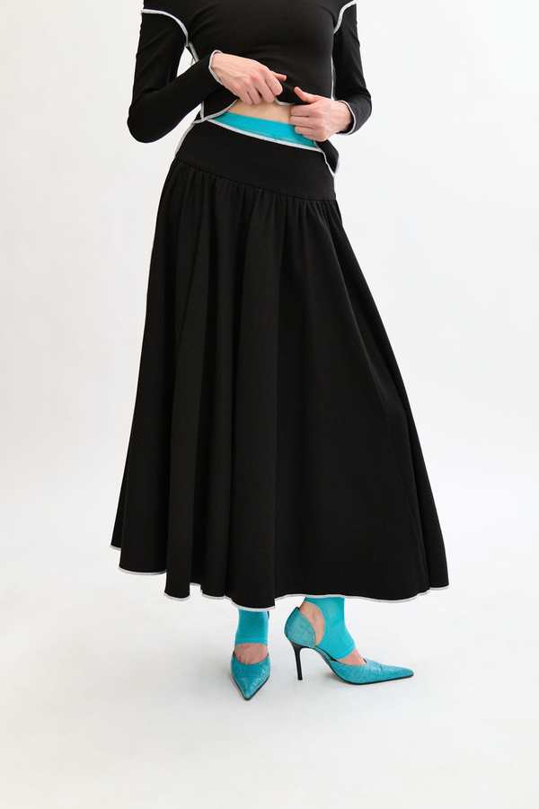 Eliza Faulkner Florence Skirt