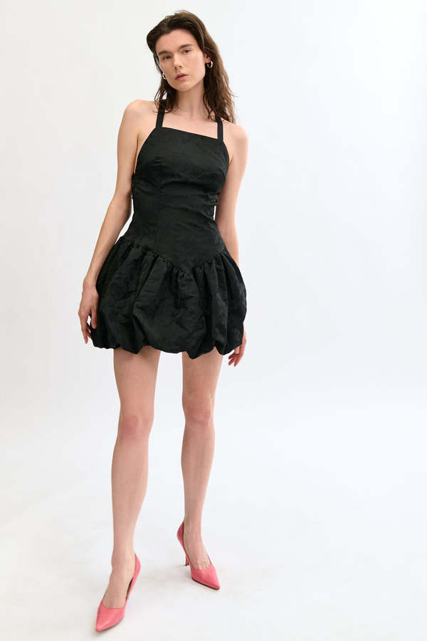 Eliza Faulkner Lila Dress