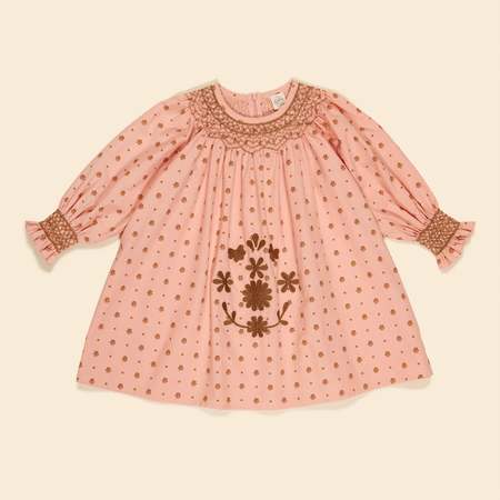 Apolina Stevie Dress Wisteria | Garmentory