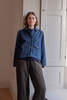 Bibico Maya Relaxed Jacket - Denim - Thumbnail 1