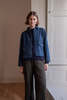 Bibico Maya Relaxed Jacket - Denim - Thumbnail 2