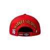 MARKET Studios x Umbro Hat - Vermillion - Thumbnail 2