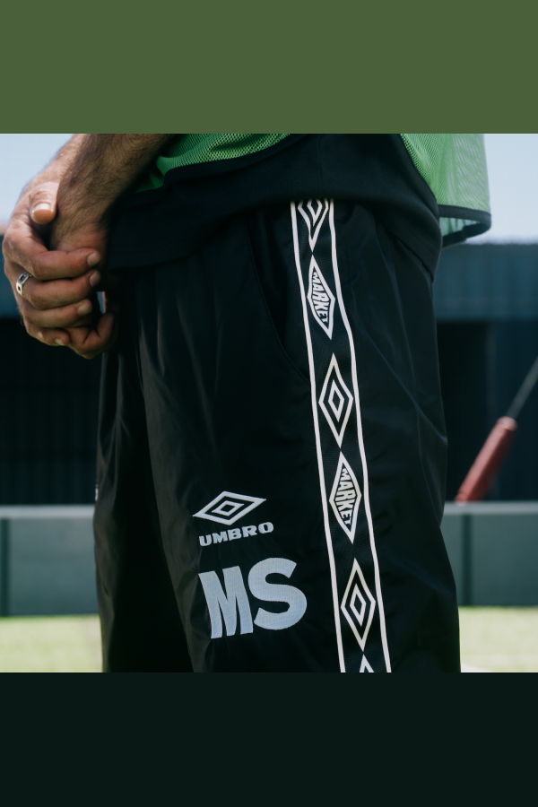 MARKET Umbro x Market Studios Track Pant