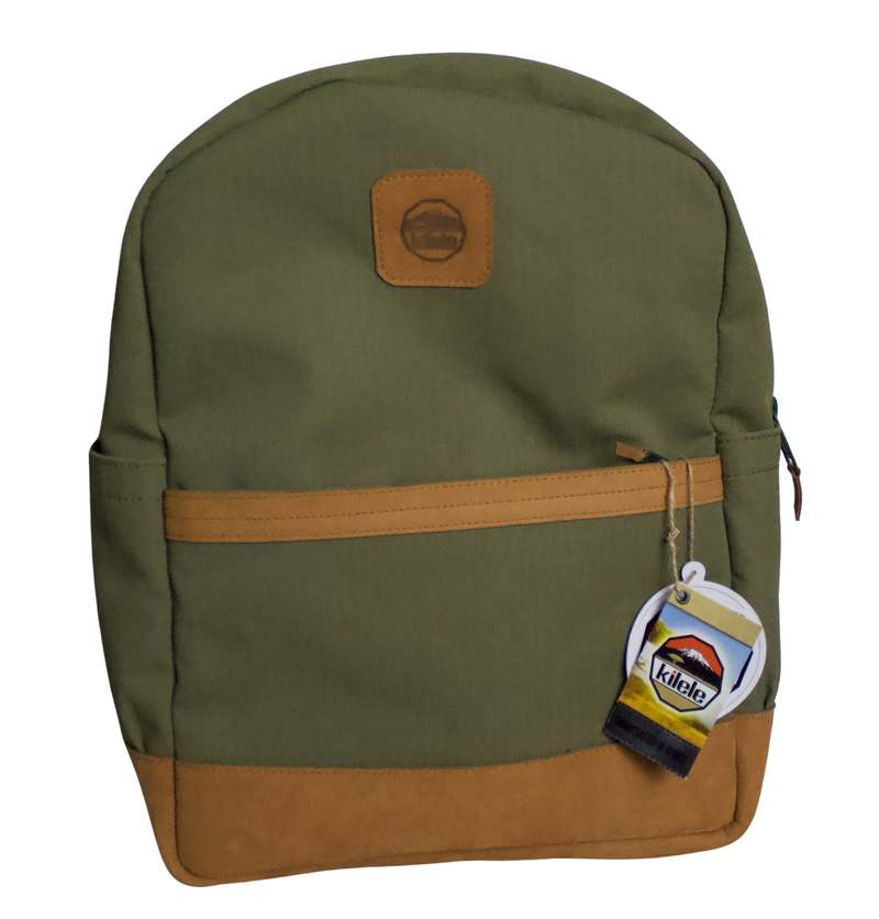 Jubilee Trading Co. Cape Buffalo Book Bag
