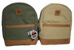 Jubilee Trading Co. Cape Buffalo Book Bag - Thumbnail 6