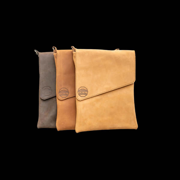 Jubilee Trading Co. Crossover Bag