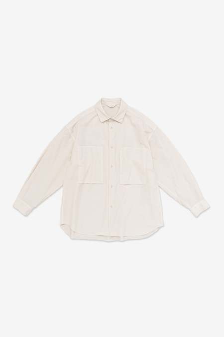 Still By Hand 3-Layer Stand Collar Coat - Black | Garmentory