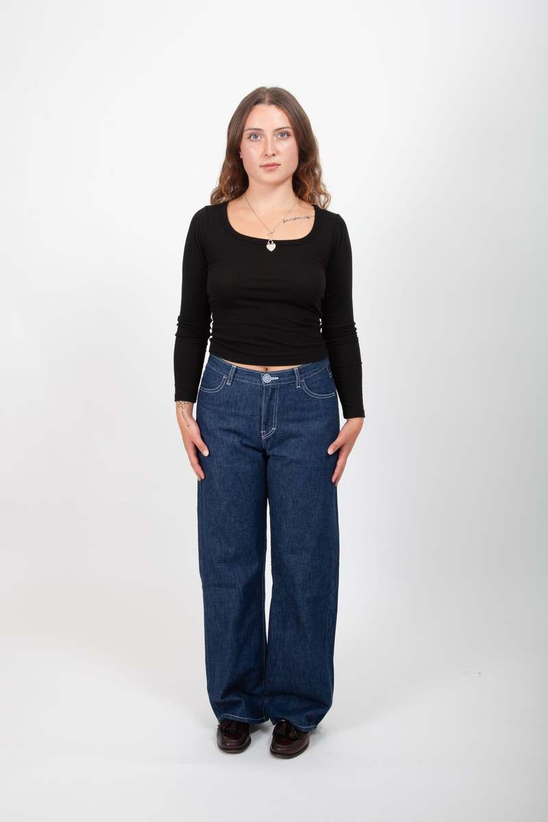 Gravel & Gold Chico Jean - Shasta Gravel & Gold Chico Jean - Shasta