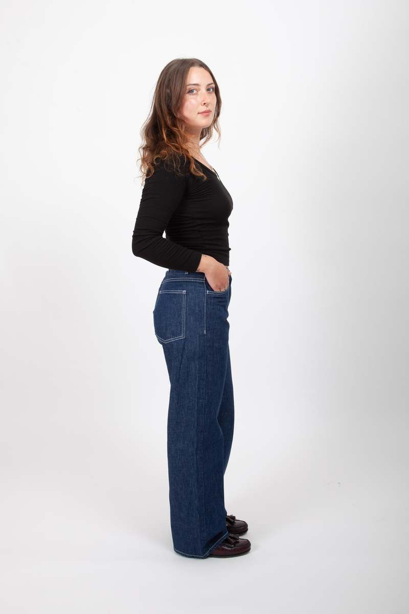 Gravel & Gold Chico Jean - Shasta Gravel & Gold Chico Jean - Shasta