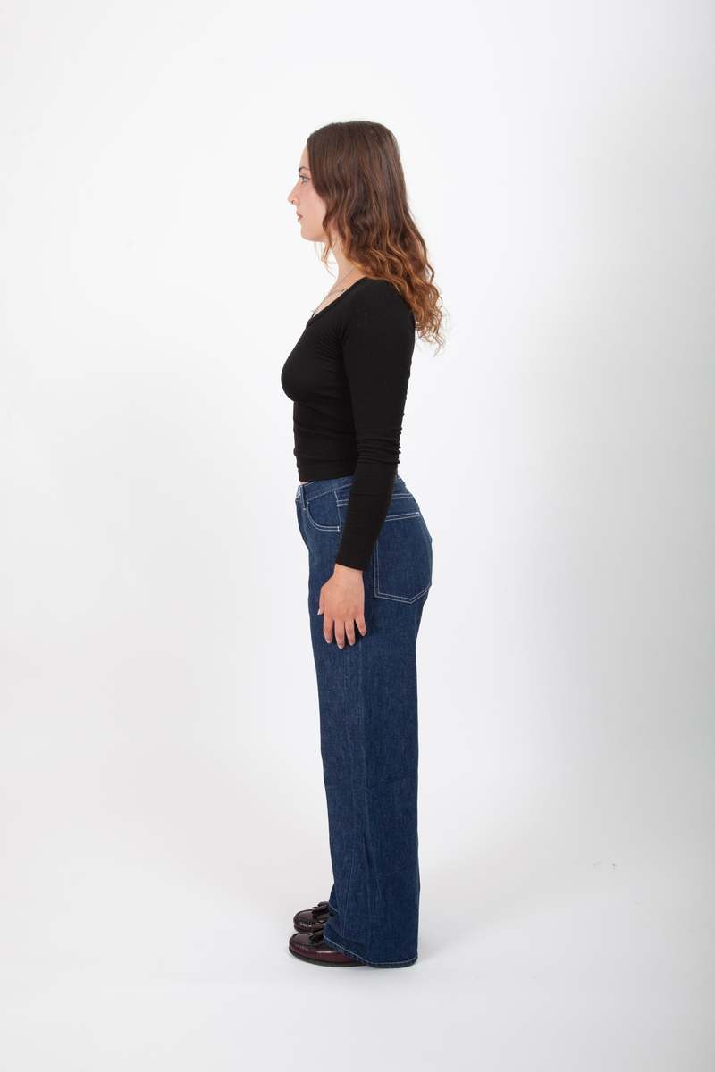 Gravel & Gold Chico Jean - Shasta Gravel & Gold Chico Jean - Shasta