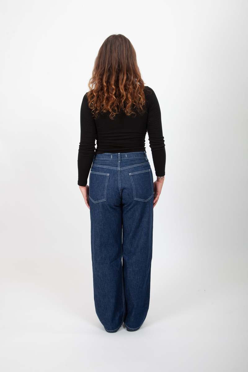 Gravel & Gold Chico Jean - Shasta Gravel & Gold Chico Jean - Shasta