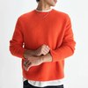Wax London Wilde Fluffy Wool Crewneck Sweater - Thumbnail 1