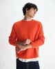 Wax London Wilde Fluffy Wool Crewneck Sweater - Thumbnail 2