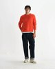 Wax London Wilde Fluffy Wool Crewneck Sweater - Thumbnail 3