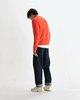Wax London Wilde Fluffy Wool Crewneck Sweater - Thumbnail 5