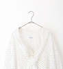 Veritecoeur Polka Dot Blouse - Thumbnail 7
