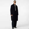 Studio Nicholson Morro Coat - Dark Navy - Thumbnail 1