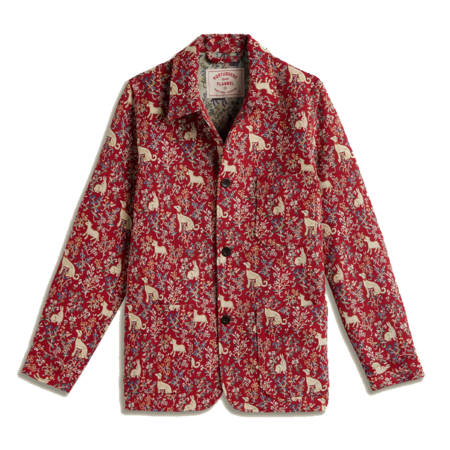 【mfpen】DISPLAY JACKET mfpen Display Jacket - Ink | Garmentory