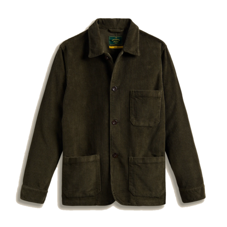 mfpen Mens Display Jacket - Dust | Garmentory