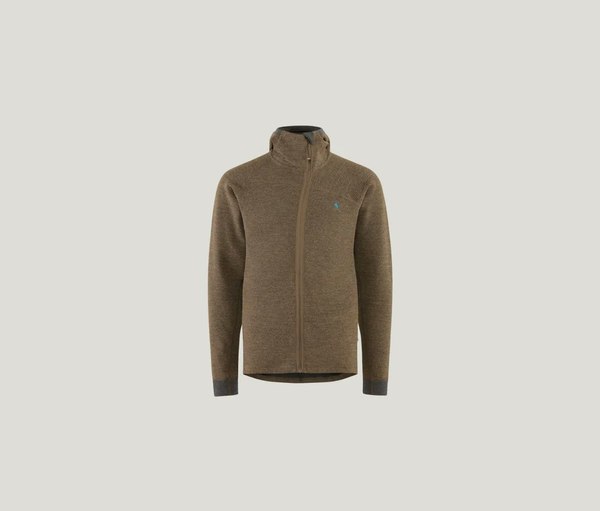 Klattermusen Hodur Hooded Zip Jacket