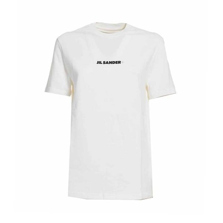Jil Sander Pink Logo T-Shirt - Pink | Garmentory