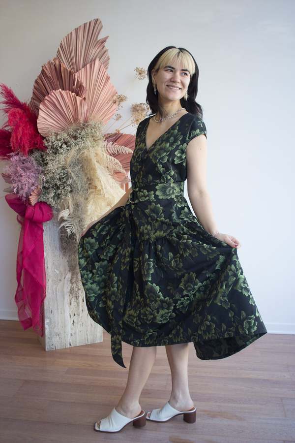 Eliza Faulkner Betty Dress