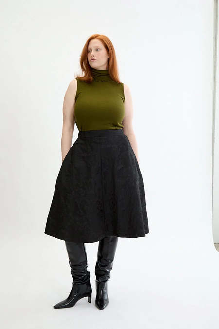 Y-3 W CLASSIC REFINED WOOL SKIRT XSサイズ Y-3 W CLASSIC REFINED WOOL SKIRT XSサイズ
