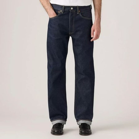 The Row Denim Finch Jean - Black | Garmentory