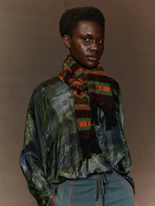 Henrik Vibskov Alpini Scarf | Garmentory