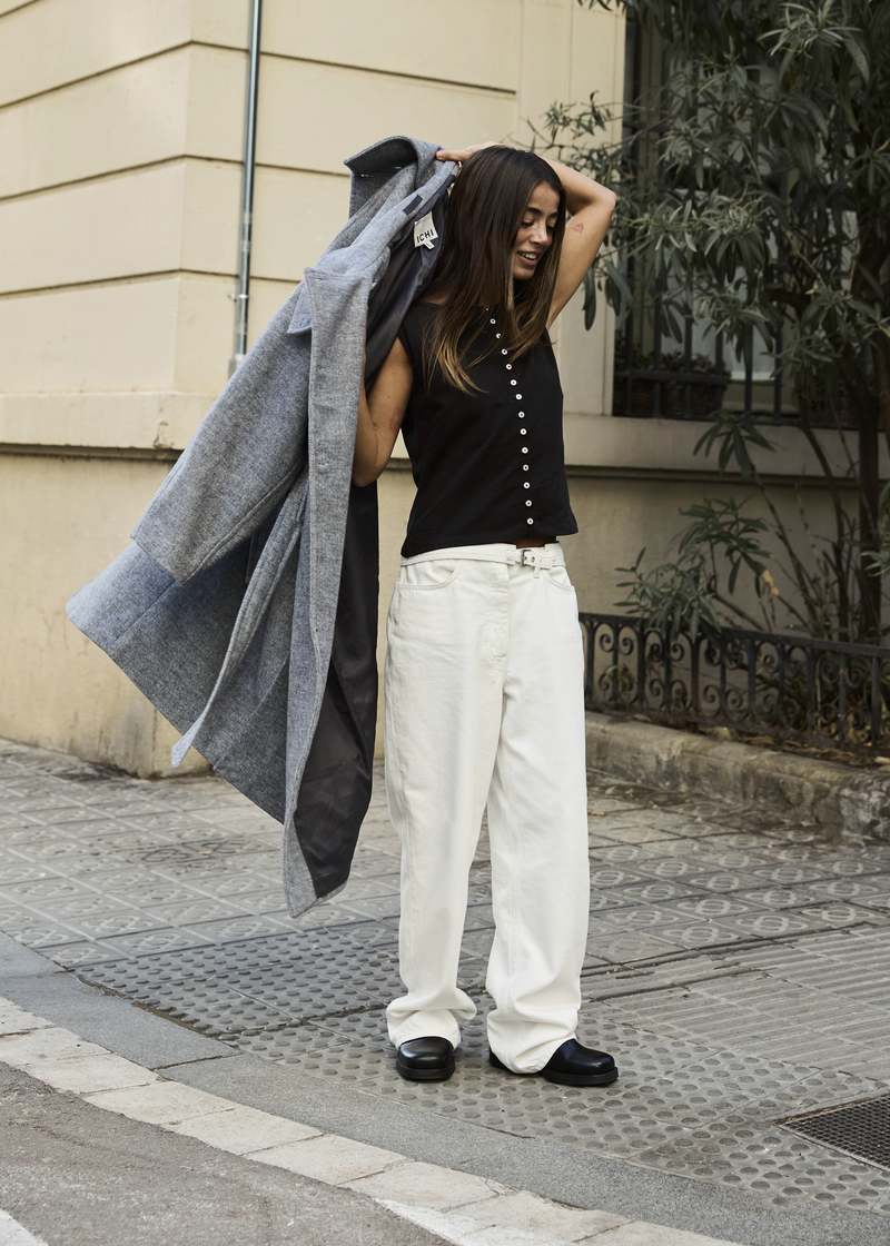 Ichi Bala Jeans X Bruna Rizk Jeans Ichi Bala Jeans X Bruna Rizk Jeans