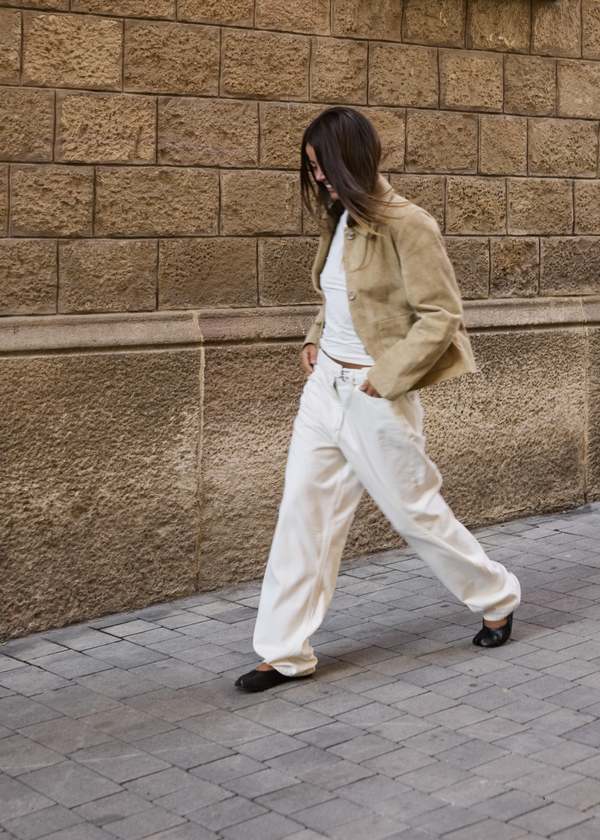 Ichi Bala Jeans X Bruna Rizk Jeans Ichi Bala Jeans X Bruna Rizk Jeans