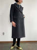 Vintage Pendleton Wool Coat - Grey - Thumbnail 1