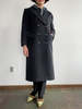 Vintage Pendleton Wool Coat - Grey - Thumbnail 2