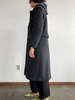 Vintage Pendleton Wool Coat - Grey - Thumbnail 4