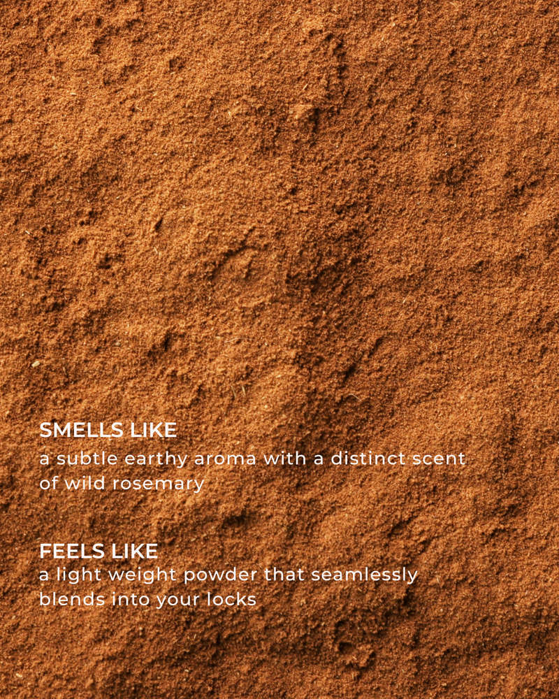 & Tread Well Dry Shampoo