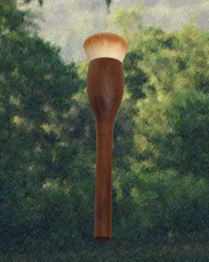 & Tread Well Dry Shampoo Brush