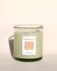 & Tread Well Illumination Natural Candle - Thumbnail 1