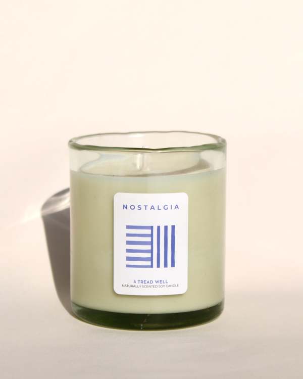 & Tread Well Nostalgia Candle