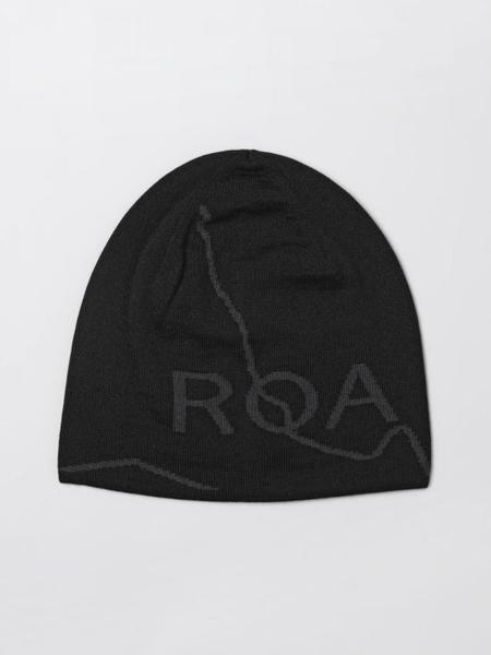 ROA BEANIE LOGO - DARK GREEN | Garmentory