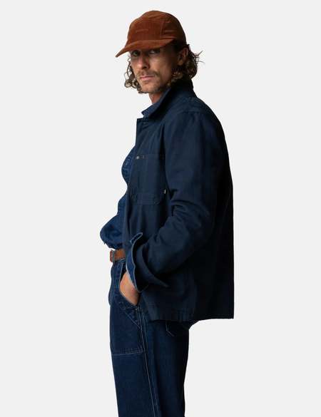 ジャケット・アウター ENGINEERED GARMENTS M LONG LOGGER JACKET Engineered Garments Long Logger Jacket | Garmentory