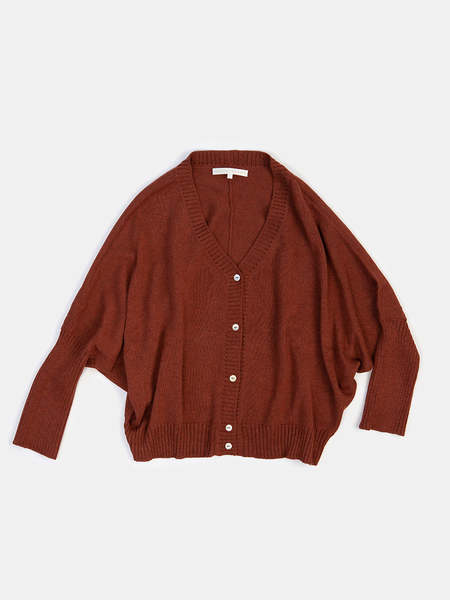 トップス ymc sid mohair cardigan navy YMC Sid Mohair Cardigan - Navy | Garmentory