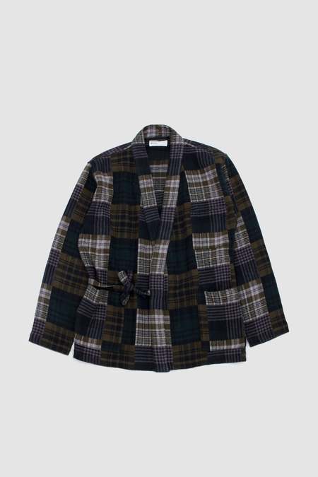 Stan Ray Cord Winter Box Jacket - Mauve Purple | Garmentory
