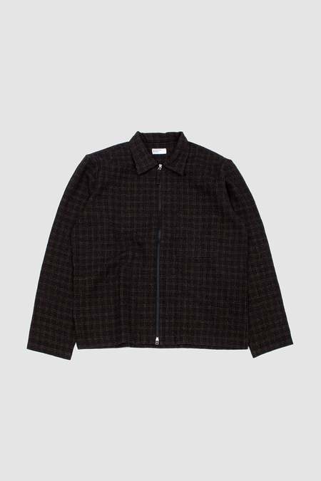 J.L - A.L Cite Shirt Jacket - Jet Stone Blue | Garmentory